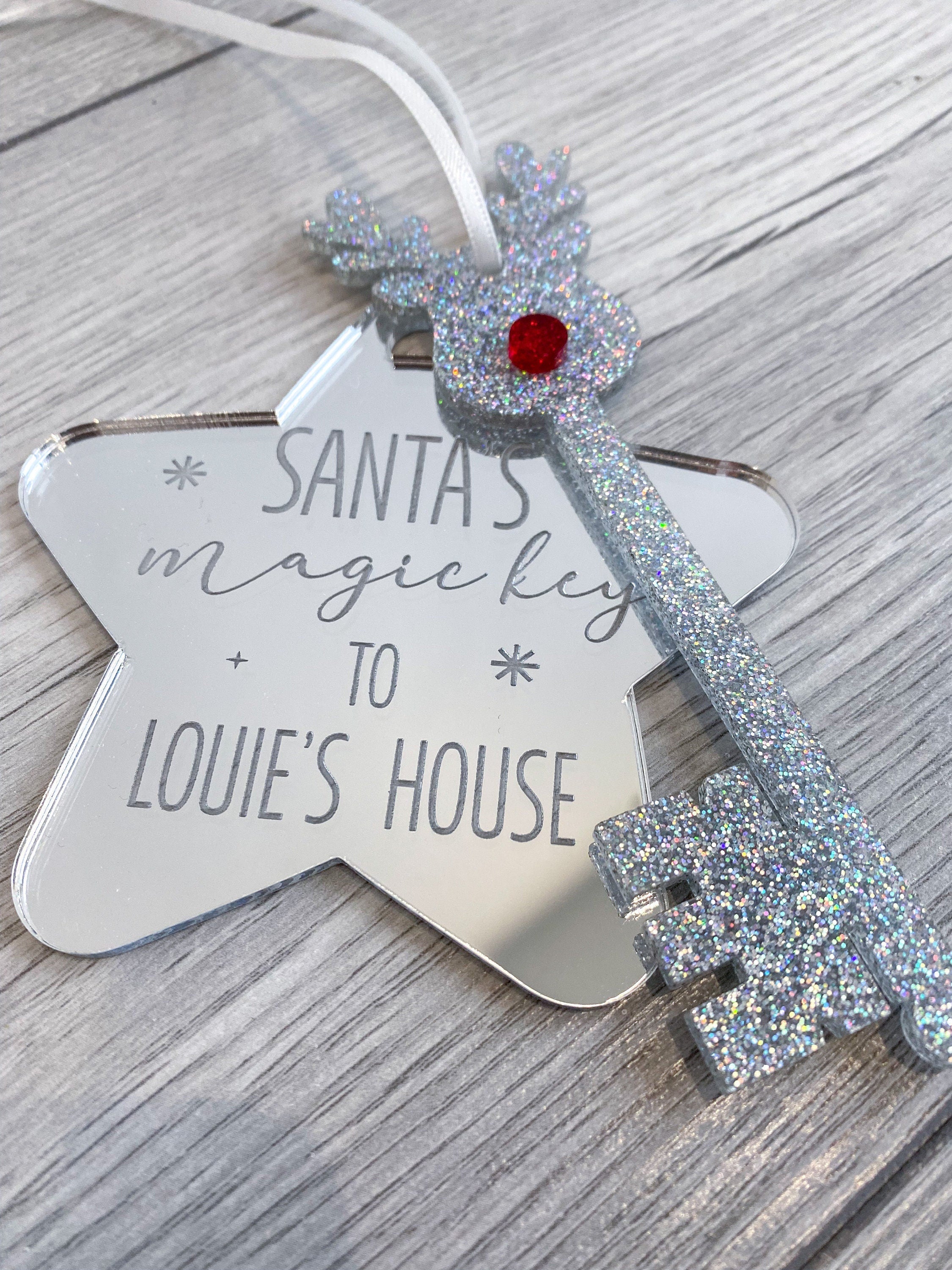 Santa&