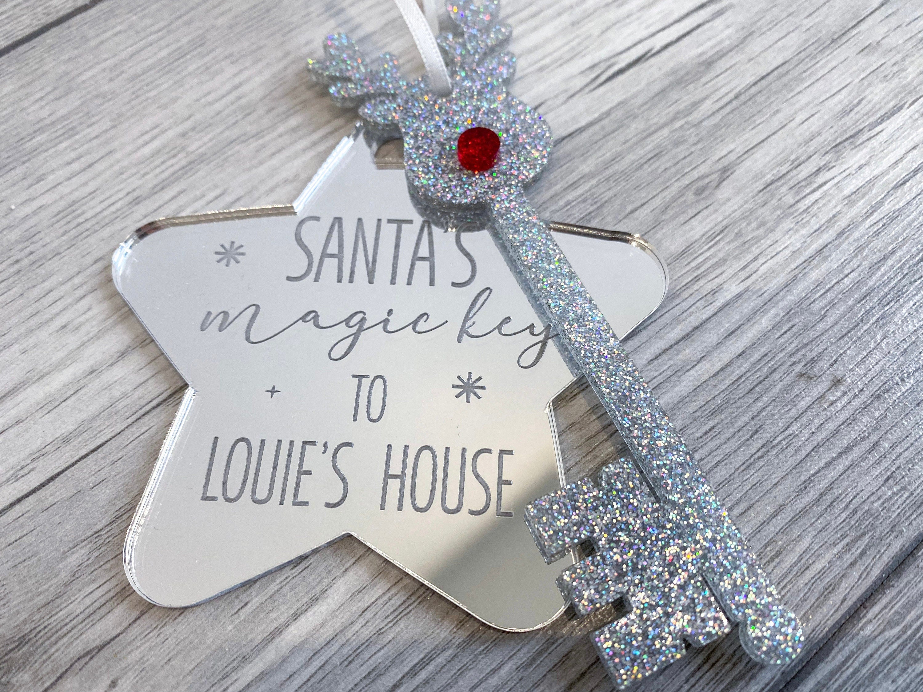 Santa&