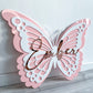 Butterfly Wall Sign