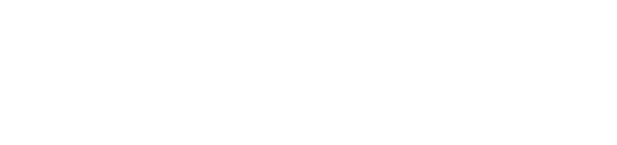 Wolf & Flower LTD logo