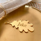 Wedding Place Name Setting | Leaf