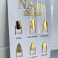 Nail Shape Sign