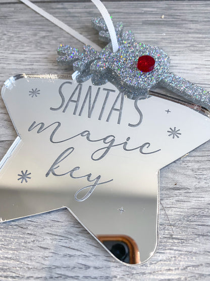 Santa Pack | Santa Magic key &amp; Lost Button