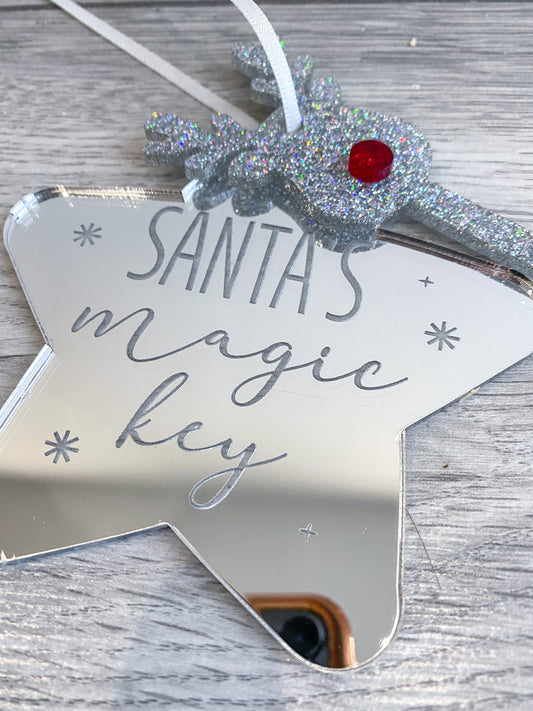 Santa's Magic Key