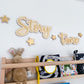 Boho Nursery Decor Sign | Story Time