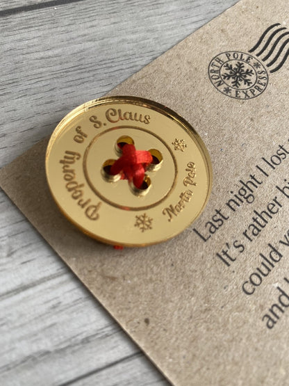Santa Pack | Santa Magic key &amp; Lost Button