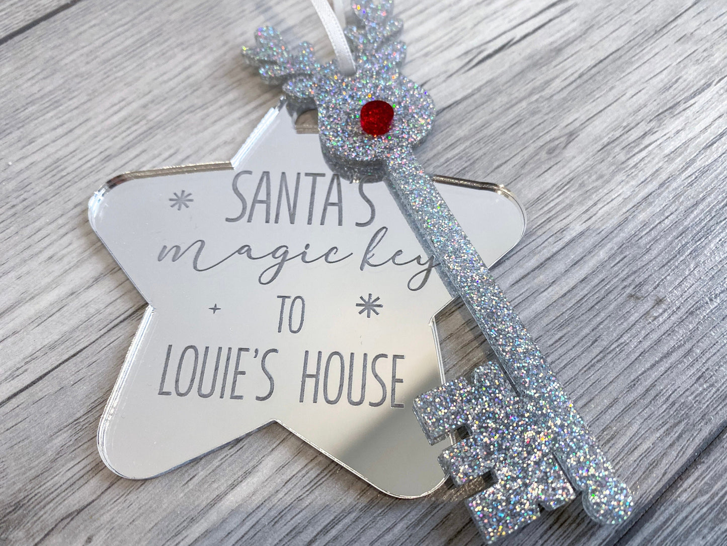 Santa's Magic Key