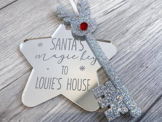 Santa's Magic Key