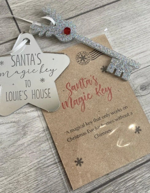 Santa's Magic Key