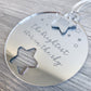 Memorial Decoration Ornament | Brightest Star in the Sky, Memorial Plaque